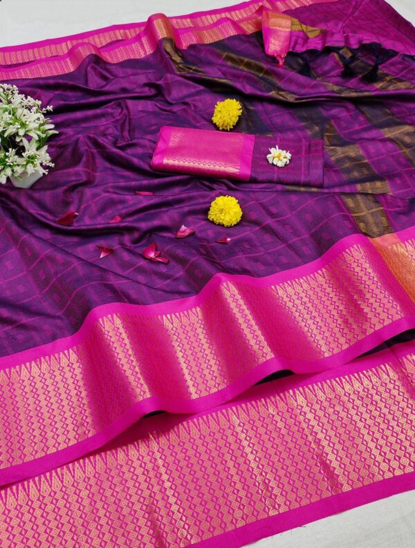 Banarasi silk sarees