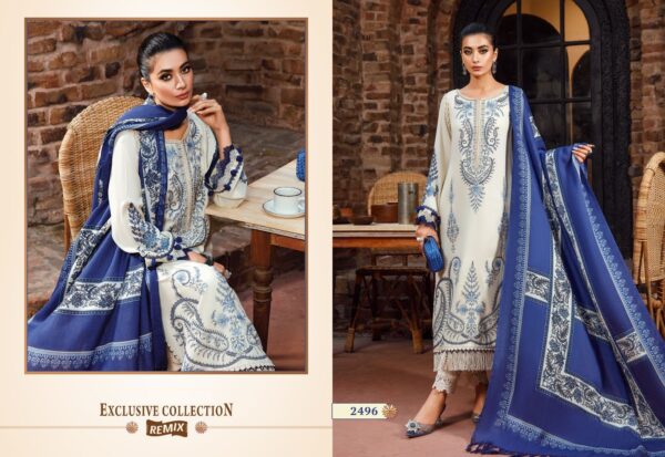 Exclusive chiffon dupatta pakistani suit